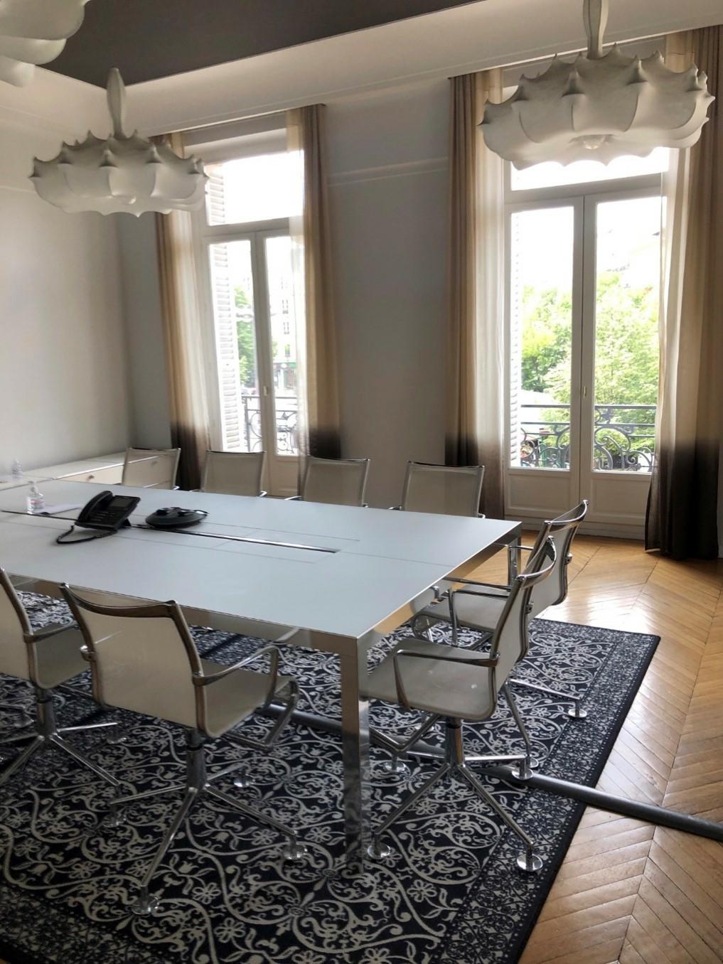 Bureau Paris 205m² Location bureau Paris OLBUR2114522 11
